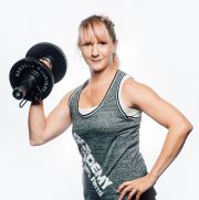 Steffi Mendel--Workout for Women Instructor