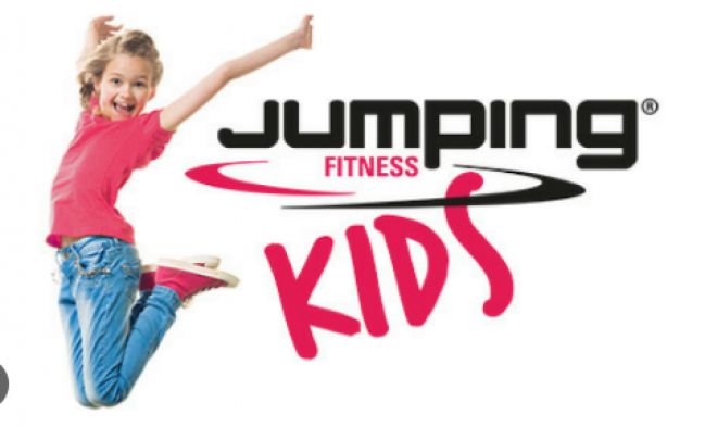 Jumping-fitness Kids 17:00-17:45 Uhr