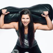 Lysann Fechner---Trainerin für Frauen Workout und Hot-Iron