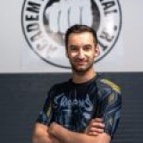 Maxim Krieger---Trainer für Kickboxen